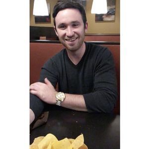 Meet your Posher, Thomas